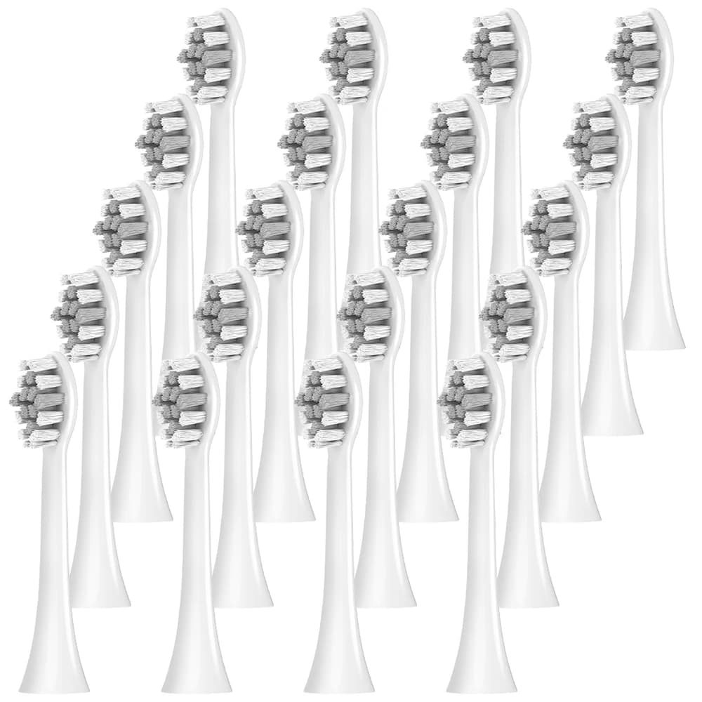 Replacement heads for toothbrushes compatible with Philips Sonicare professional electric toothbrush Pro1100 4100 6100 9000 9300