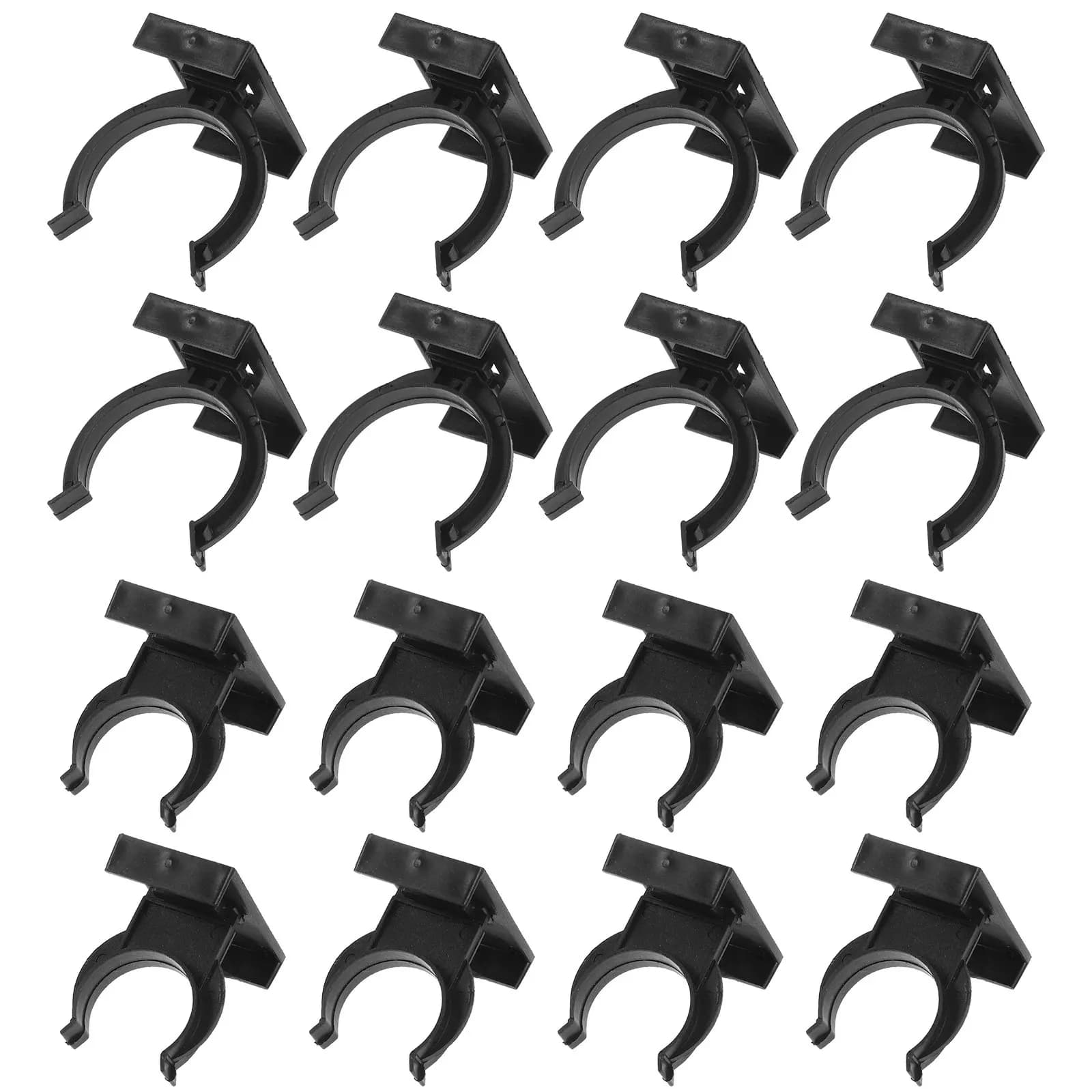 20 Pezzi Clip di Livellamento per Mobili, Clip per Piedini di Cucina, Clip a Scatto per Battiscopa, per Armadi, Sedie e Rialzi
