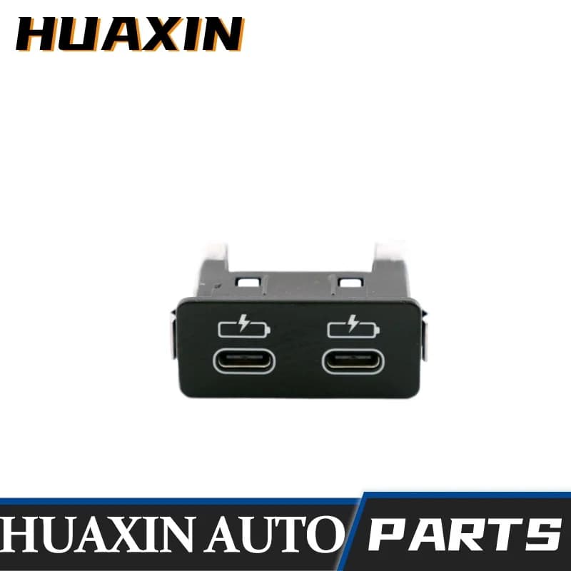 84108711938 Caricatore per auto con connettore USB per auto per BMW tutti i modelli