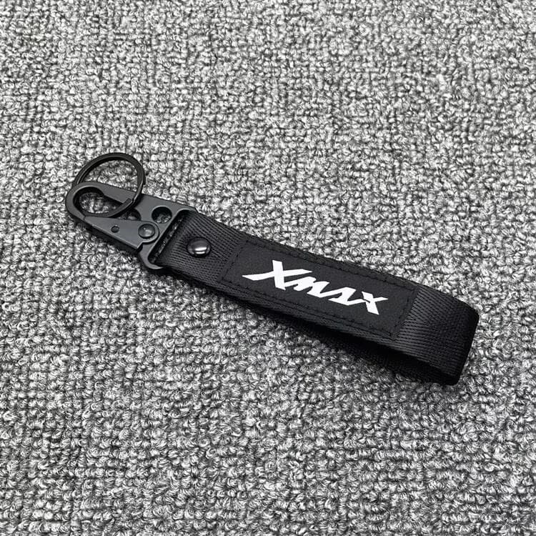 New Bike Keyring for Yamaha XMAX X-Max 300 400 250 125 Xmax125 Xmx250 Xmax300 Xmax400 Keyring Accessories