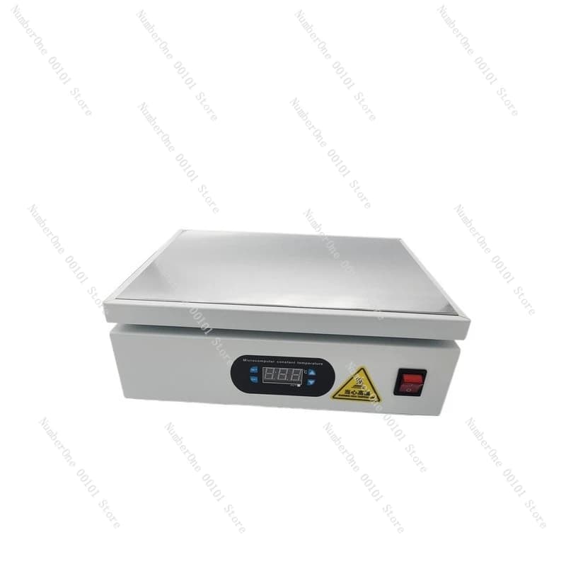 4030 metal bath constant temperature heating table digital display temperature control heating plate