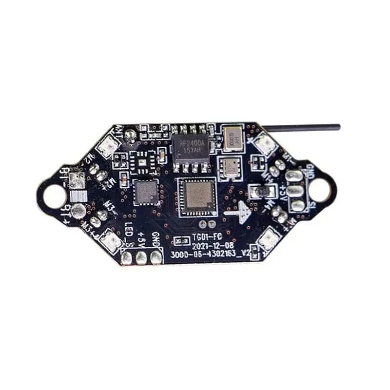 A25P Flight Control Board Accessories Brushed Drone Flight Control Built In A8 Protocol Receiver Support S.BUS For T11