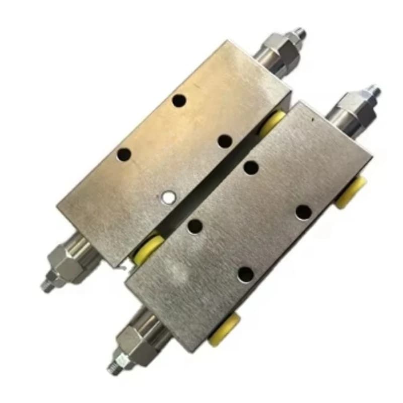 Corpo valvola BLT SR155 SR220 Sr60 swdm280 XRMG280 per impilare la base Impianto di perforazione rotante