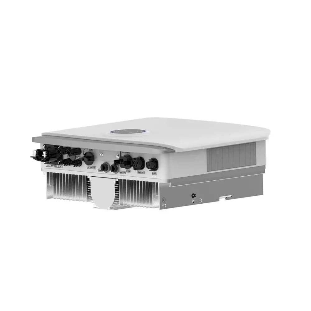 Inverter Solare Personalizzato 9KW per Uso Domestico, 6000WAC/DC, con Batteria e Uscita MPPT Singola per Deye