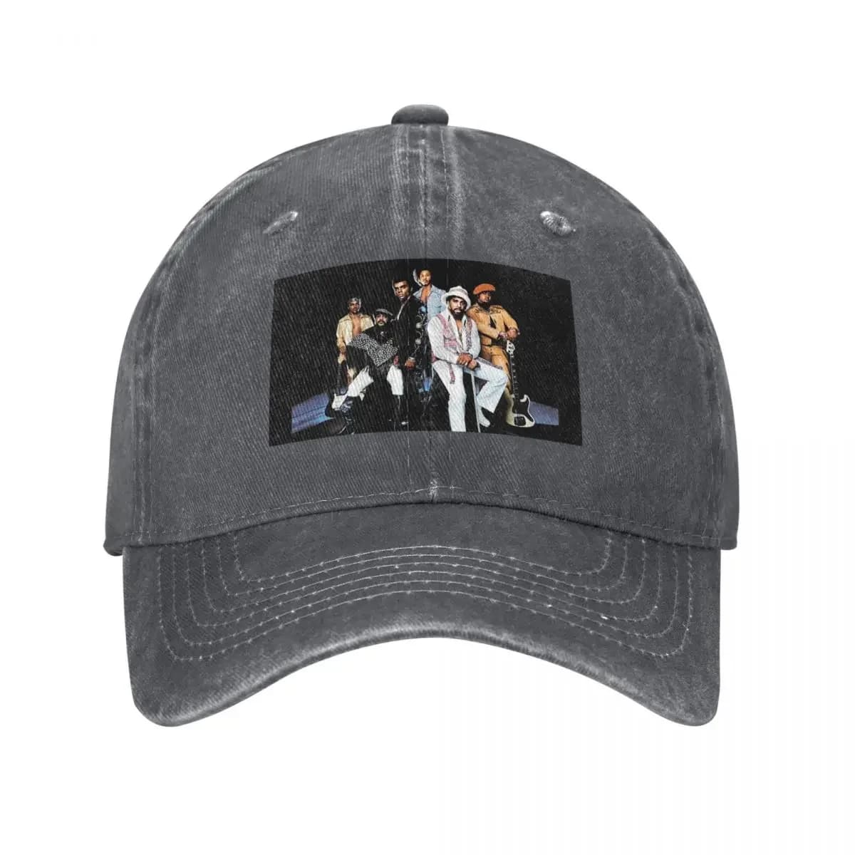 Isley Brothers - 3 + 3 (album) Graphic T-Shirt Baseball Cap Golf designer cap Wild Ball Hat Hip Hop Men Hats Women's