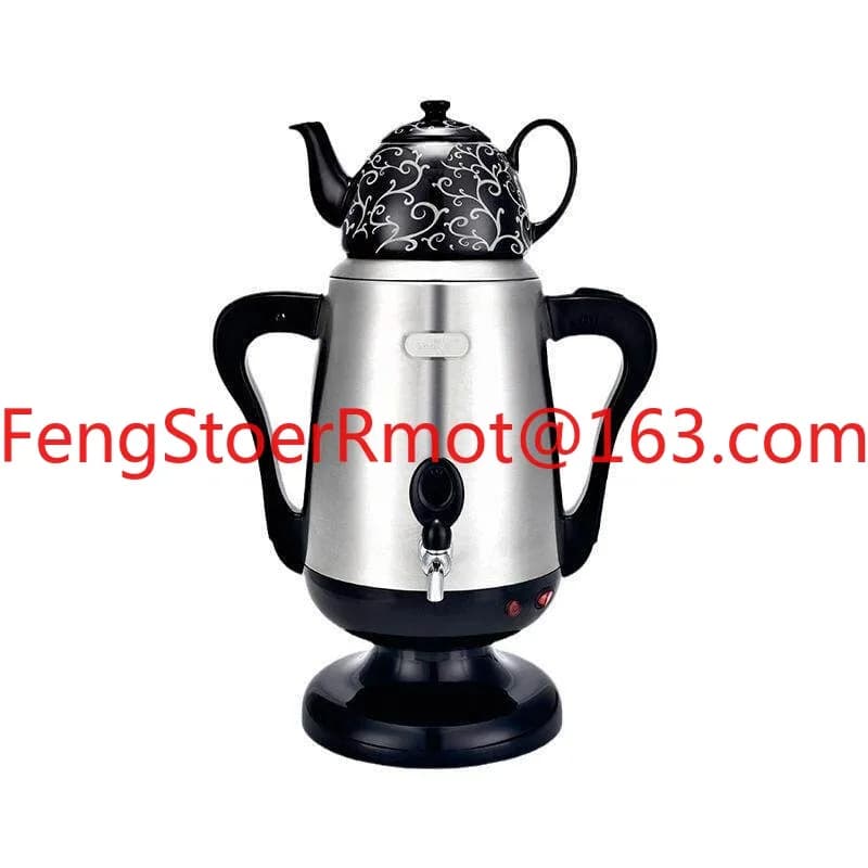 Suitable for Turkish mother and child pot foreign trade separate kettle, electric tea stove