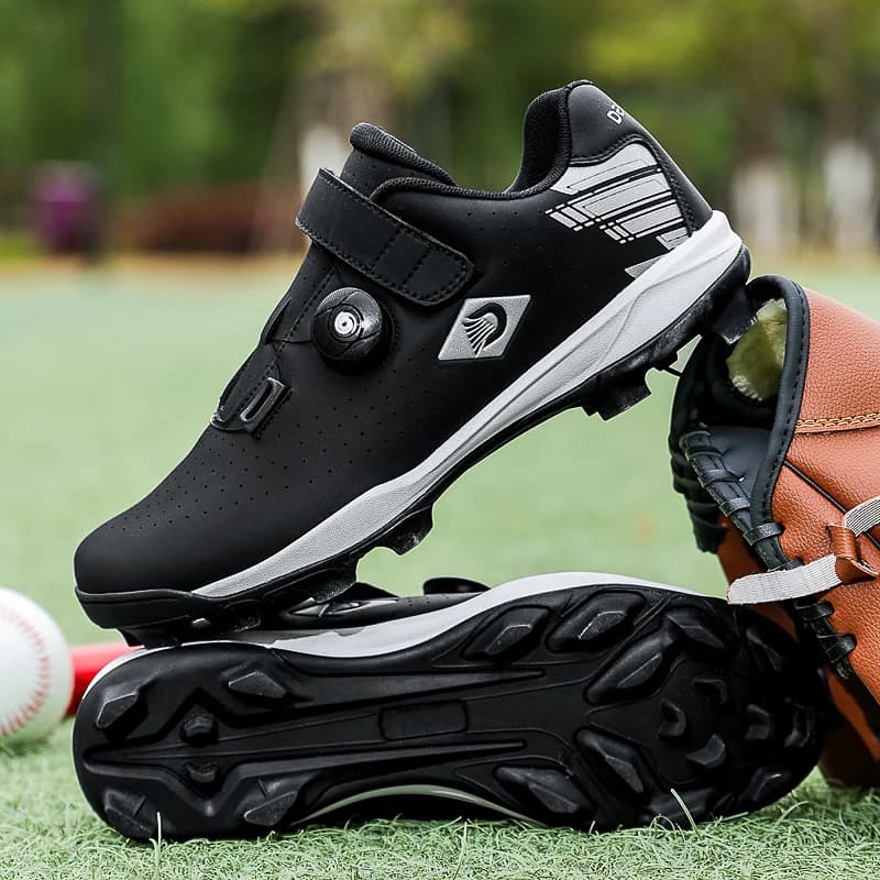 Men Baseball Shoes Breathable LightWeight Resistant Women High-Quality Volleyball Brands Professional Big Size Sport Sneakers