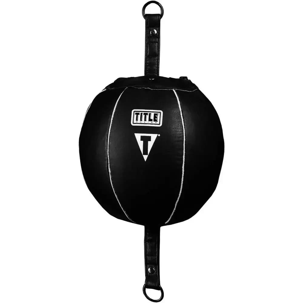 9 Dual-End Punching Bag
