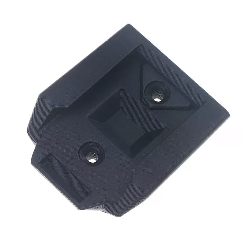 Portable Battery Storage Wall Mount Bracket For Parkside X 20V Suitable For Workshops Garages And Warehouses