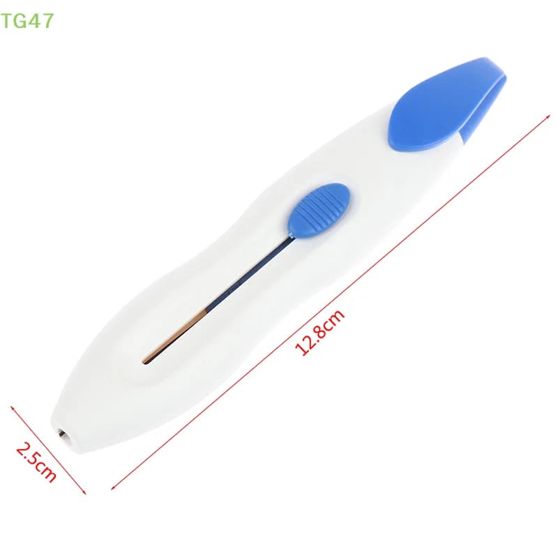 [LS] Tester per Piedi Diagnostico per Diabetici, Set di Strumenti con Penna a Filamento Retrattile