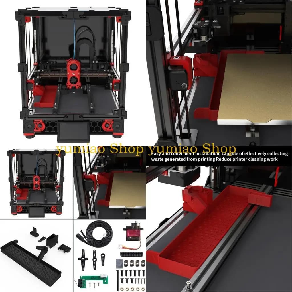 587B 3D Printer Filament Refiller With Silicone Nozzle Brush Replacement For 3D Printer
