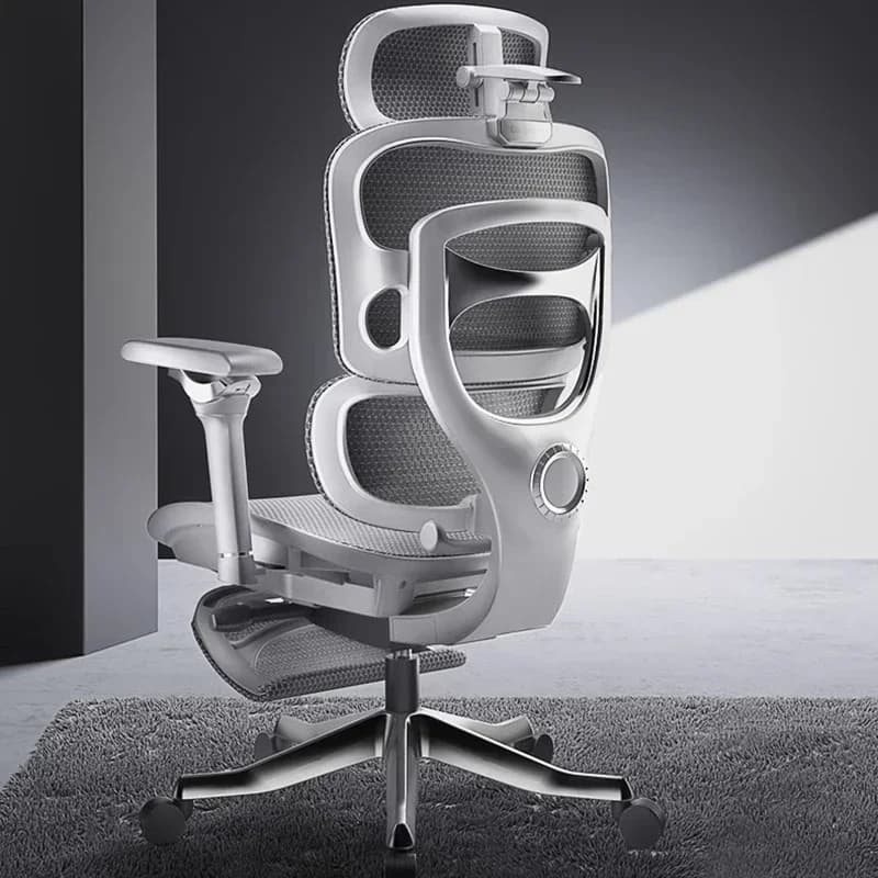 Sedie da ufficio ergonomiche moderne Sedie da ufficio da gioco rilassanti girevoli reclinabili Mobili da ufficio regolabili per computer Cadeiras