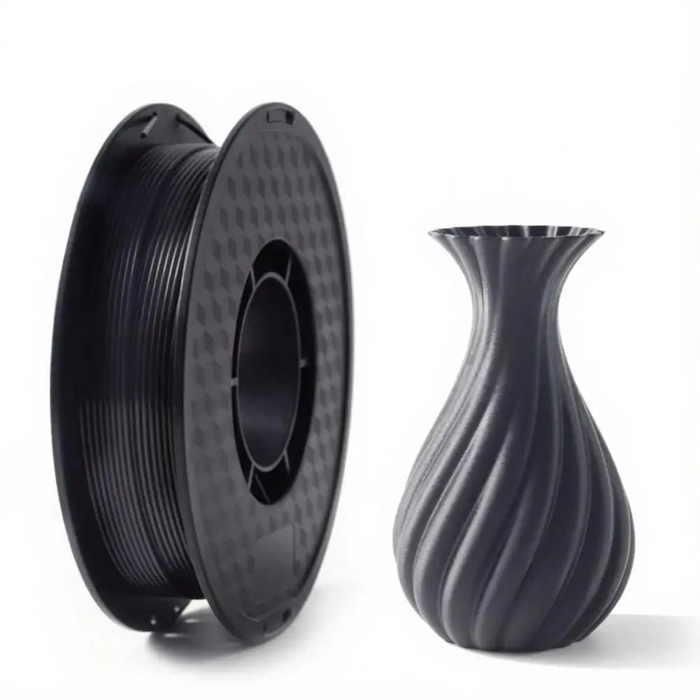3d Printer Pla Filament 250g Spool 1.75mm Pla Filament Solid Color 3d Printing Material Neatly Wound with Most Fdm Printers Pla