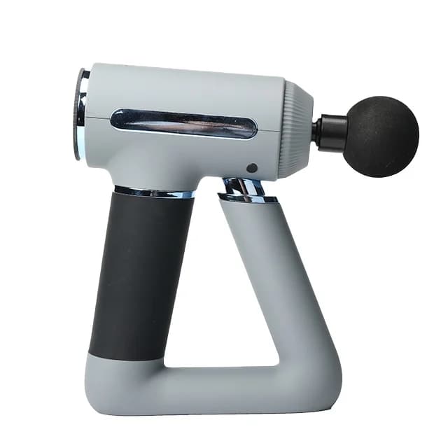LUYAO Massage Gun with Custom Logo, Muscular Stimulator for Deep Textile Recovery, for Gym and Sport