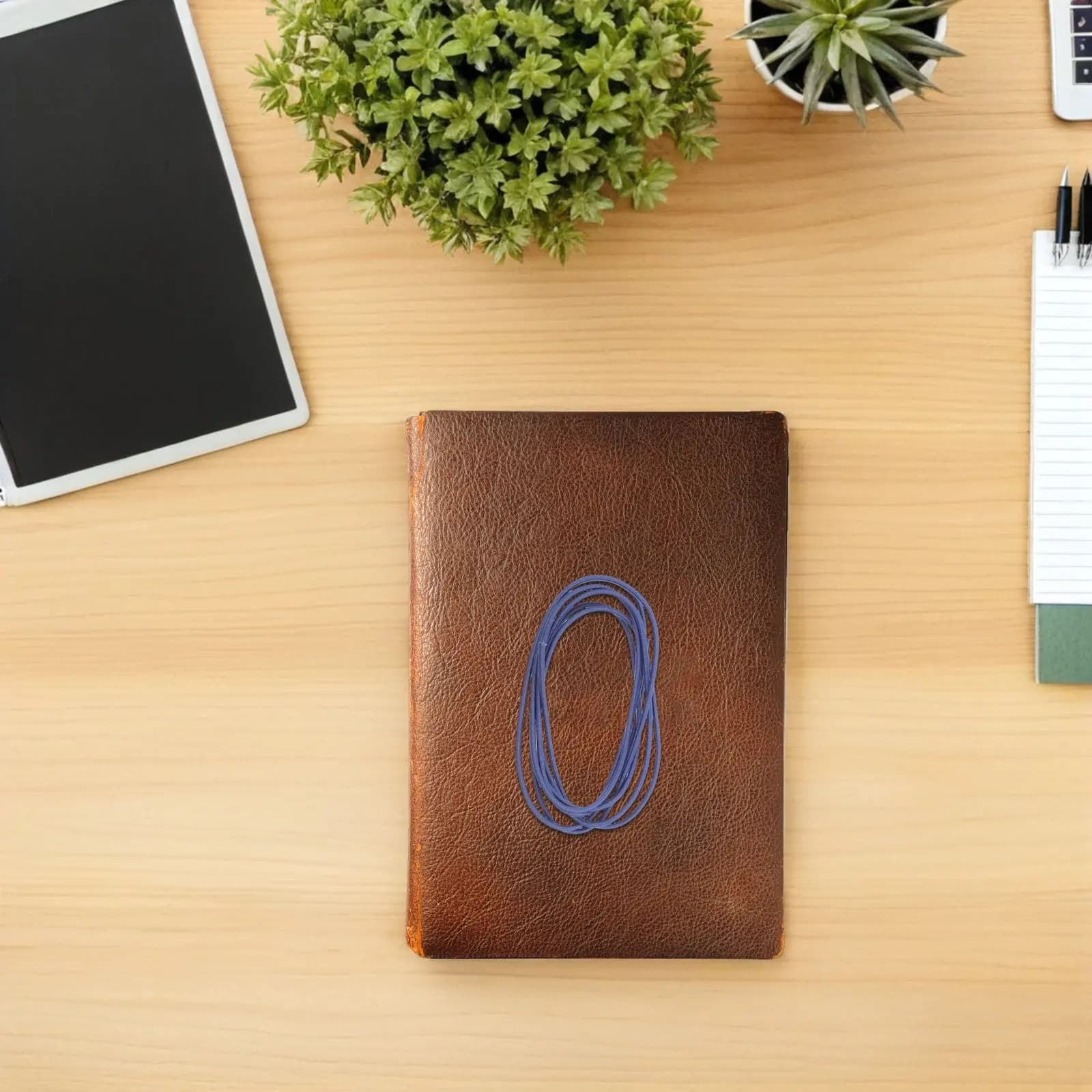 15 Pezzi Elastici per Quaderni, Cinghie in Nylon Estensibili per Libri, Chiusure per Diari e Agende da Viaggio, Organizzatori per Scrapbooking