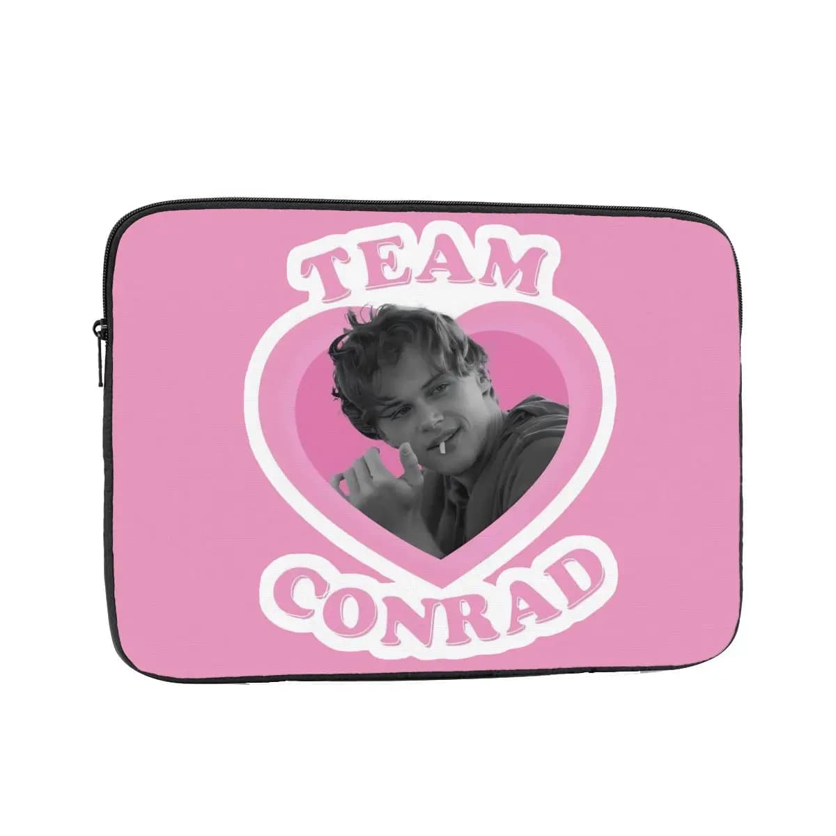 Custodia protettiva per notebook con cerniera per laptop Conrad Fisher Team Conrad Custodia per computer TSITP 12 "13" 15 "17" Custodia antiurto