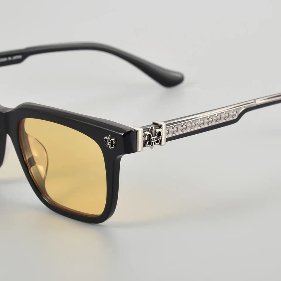 2025 High-end Fashion Brand Trend Uomo Occhiali da sole in acetato Vacanza Viaggi Guida Protezione solare UV400 Occhiali da sole da donna