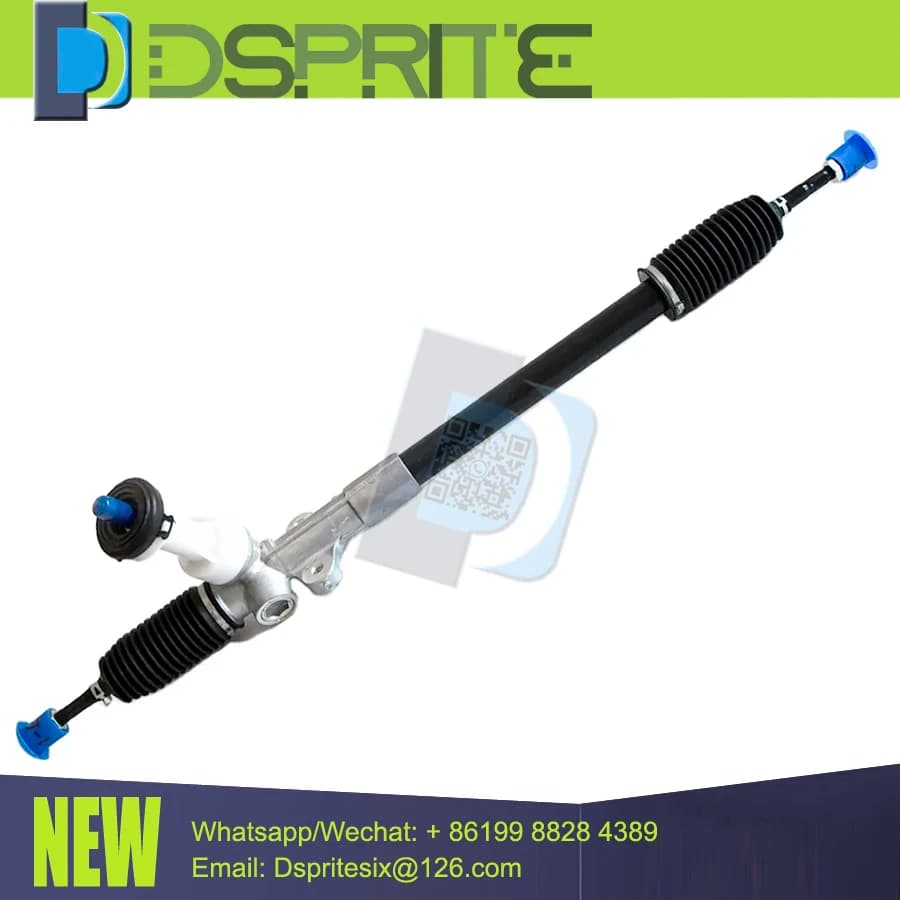 OEM 56500-4Z000 565004 Z000 565004 Z000 Ricambi Auto Sistema di Sterzo LHD Cremagliera di Servosterzo a Mano Sinistra per HYUNDAI SANTA FE KIA