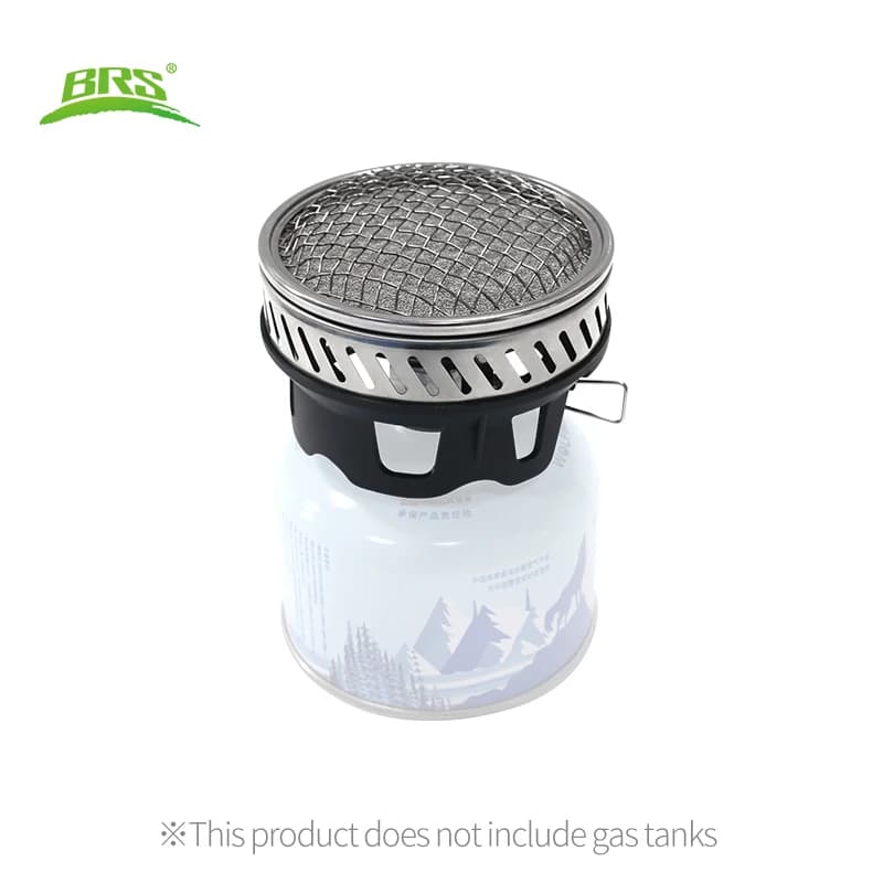 BRS-TS20 Reactor head Pentola for outdoor heat collection to heat anti-wind camping and multipurpose tools for water boiling