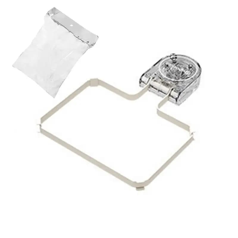 Lavello filtro Rack Mesh Bag Sink filtro per immondizia ventosa cestello filtro multiuso per rifiuti alimentari