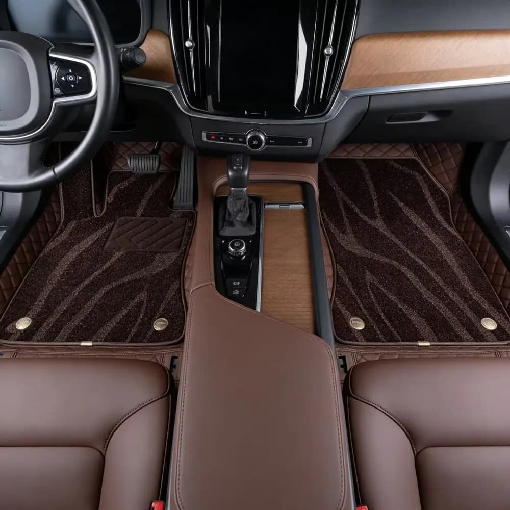 Custom 5D Car Car Mats for Ford B-Max JK 2012–2017 5 Doors, Full Protection for All Seasons