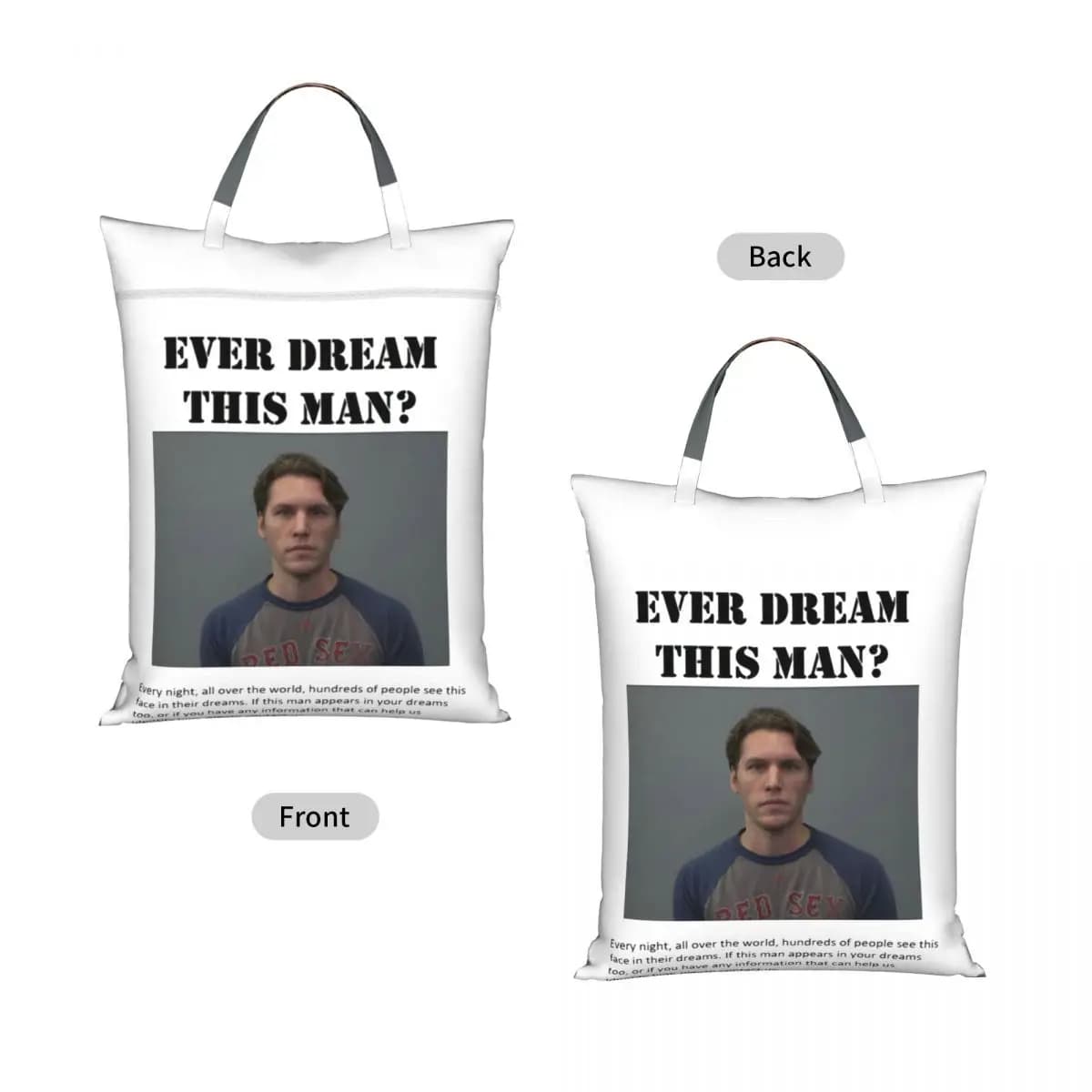 Ever Dream This Jerma Travel Laundry Bag Waterproof Reusable Dirty Clothes Pouch Gym Yoga Camping Washing Basket