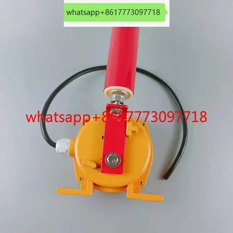 HFKPT1-12-30 Interruttore di deviazione a due stadi KPT1-20-35 Sensore dispositivo anti-deviazione per macchine a nastro XLPP