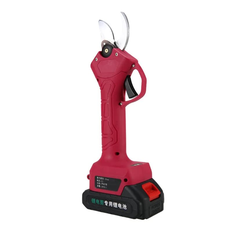 Electric Shelving Shelves Without Brushes Garden Tool Powerful Electric Garden Scissors Battery