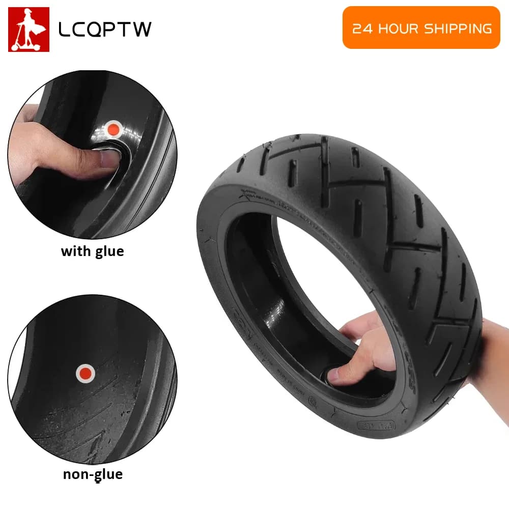 For Xiaomi 4 Ultra 4 Lite 4 Pro 2nd Gen 250x64 Tubeless Tire Electric Scooter 250*64 Self-sealing Anti-Puncture Vacuum Tyre Part