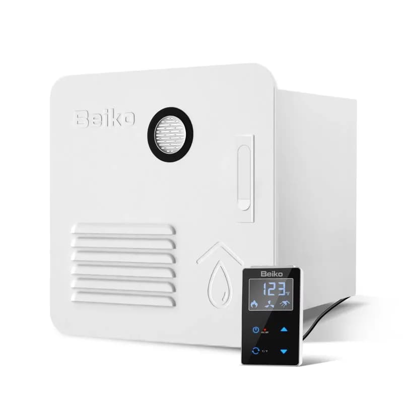 Scaldabagno GPL 12V 12L più venduto, riscaldamento rapido e controllo della temperatura di precisione con display a LED per camper e campeggio fuori rete