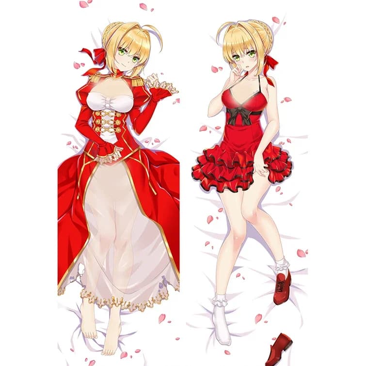 Dakimakura Cover Customize Body Pillowcase Pillowcase Dakimakura Cushion Cover Cartoon Hugging Body Pillow Case