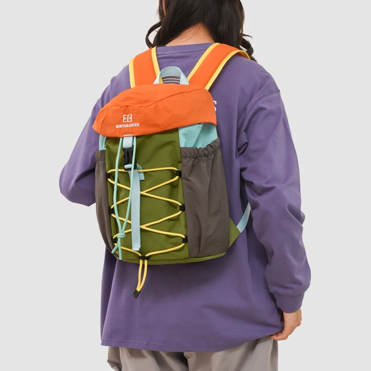 New Summer Lightweight Small Backpack for Girls, Casual Shopping Small Backpack for Boys, Student Class iPad Tablet Bag