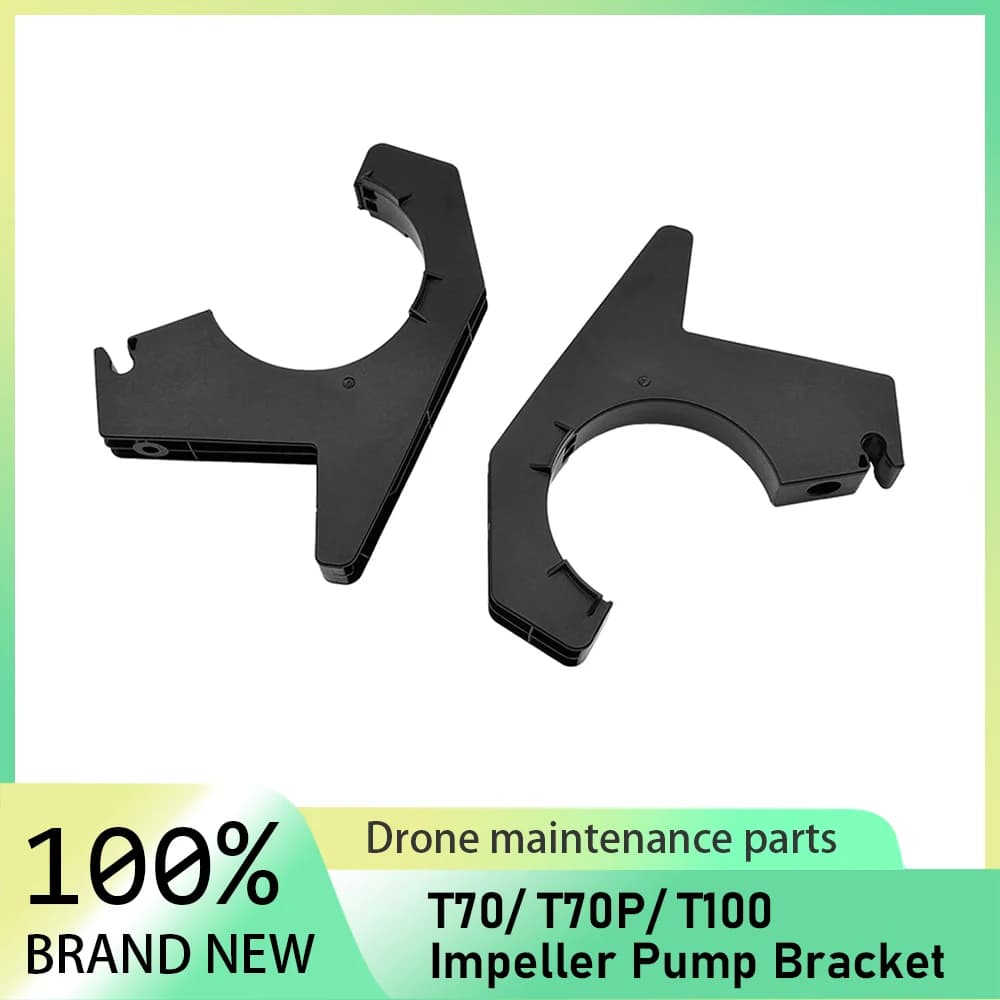 Supporto per Pompa a Girante per DJI T70/T70P/T100, Accessori per Droni Agricoli, Parti di Ricambio per Droni per Protezione delle Piante