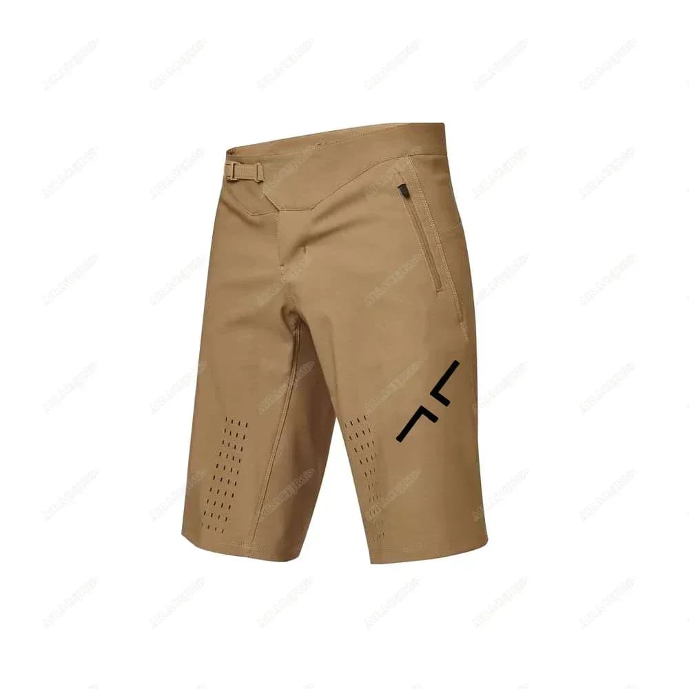 Off Road Cycling Bicycle Pants Summer Motocross Mxfox Shorts Men's Mountain Motorcycle Dirt Bike MTB BMX Sports Riding Downhill