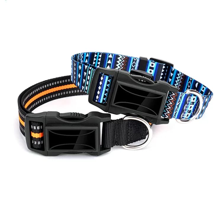 Guinzaglio per cani Colla per cani Mini Size Pet Tracker GPS per il monitoraggio degli animali domestici