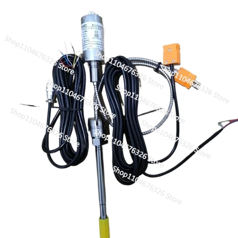 ZHYQ PT124B-121T-M14-152/460-K Trasmettitore di pressione di fusione con stelo flessibile Sensori di pressione Uscita 0-10 V