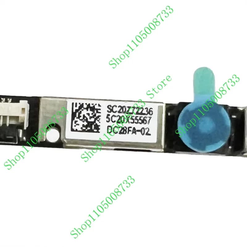 PJSE Camera Webcam for Lenovo IdeaPad 3-14ITL6 82H7 3-15ITL6 82H8 3-17ITL6 82H9 5C20X55567