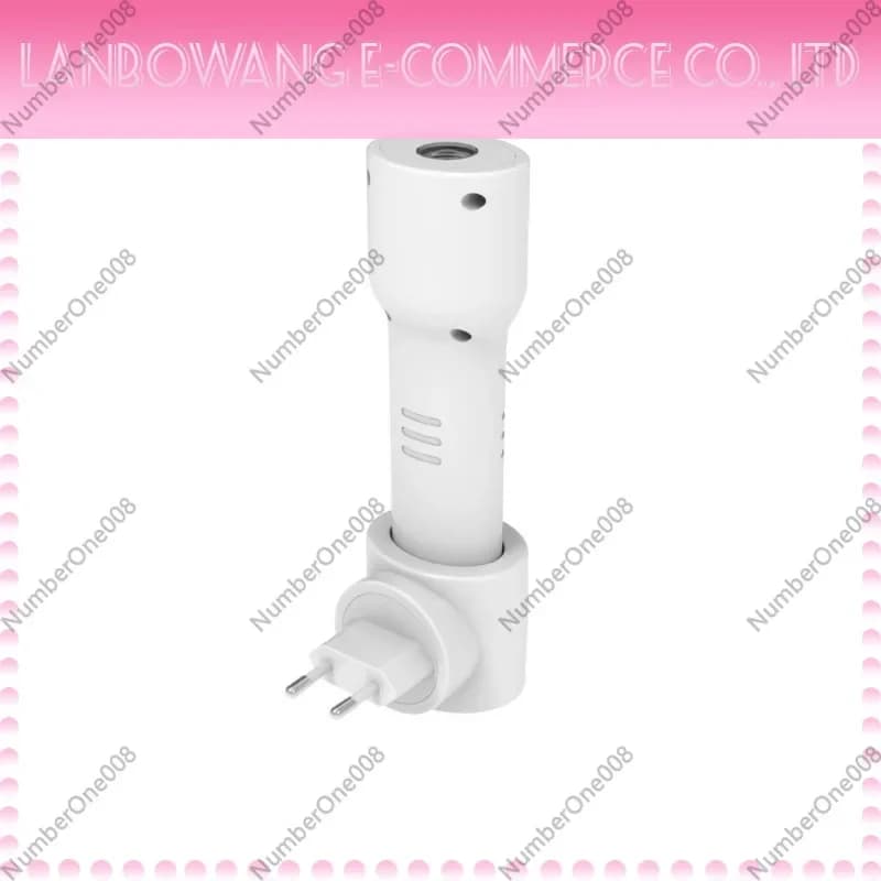 Smart Bedside Night Light - Motion Sensor, Rechargeable, Human Body Induction
