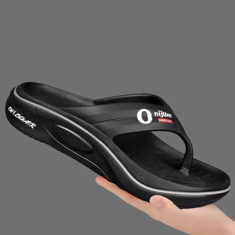 Ciabatte da uomo per esterni e interni, comode e morbide, scarpe casual, ciabatte da casa per uomo e donna, infradito da uomo, sandali da spiaggia