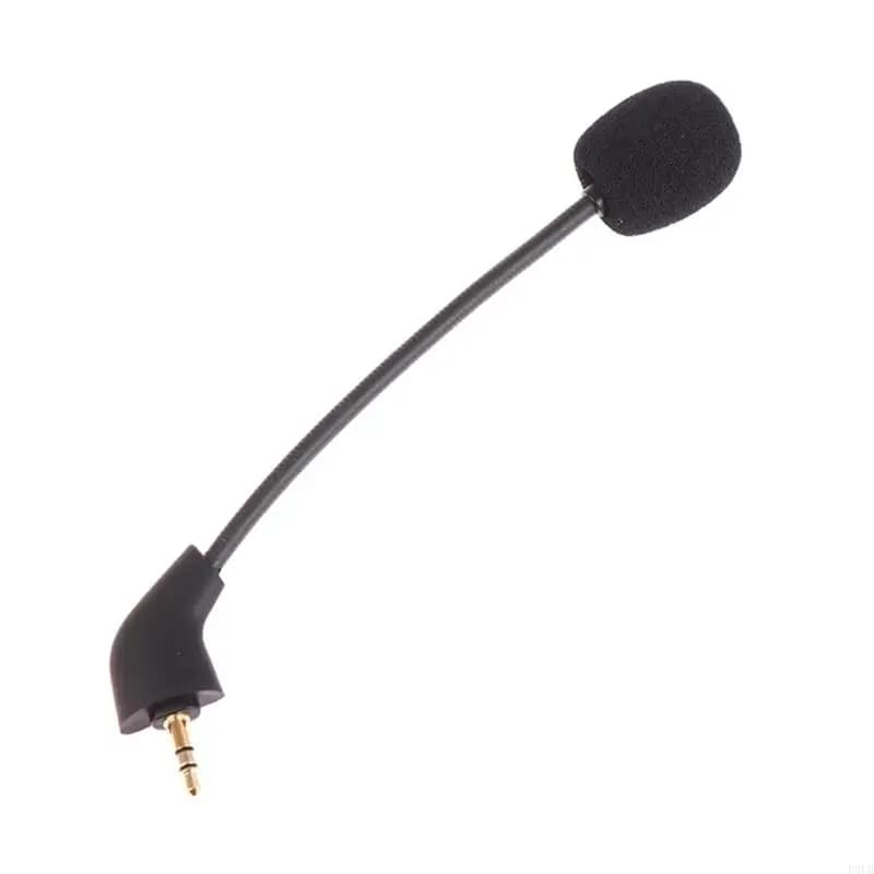 2026 New Detachable Gaming Headset Mic Boom Quick Setups for Cloud 2 II Corded Repair