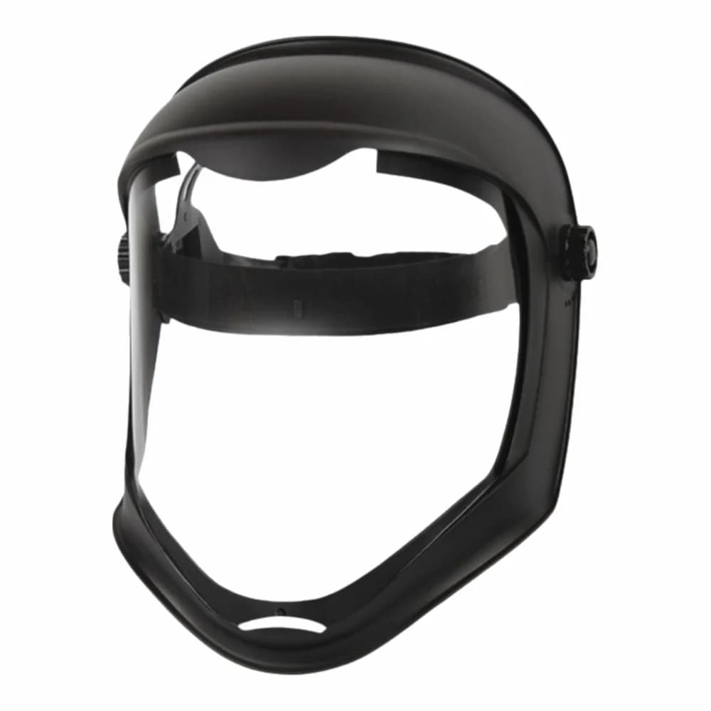 Reusable Anti Fog Full Face Shield Anti Impact Anti Splash Safety Visor Dustproof Lightweight Welding Mask Lawn Work