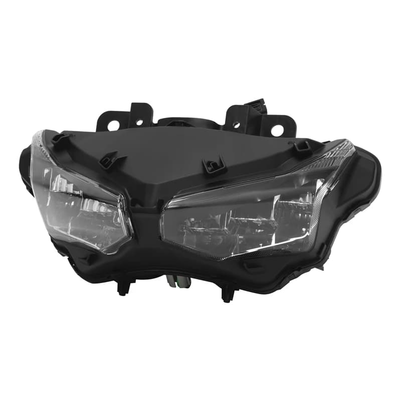 Gruppo faro anteriore a LED per moto per Honda CBR650R 2019-2023 CBR500R 2016-2023