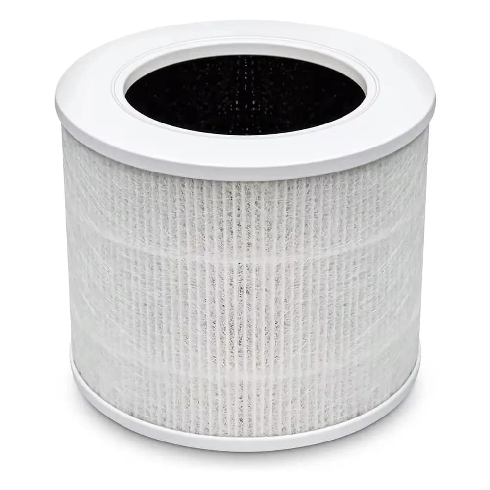 Filtro sostitutivo Core Mini compatibile con Levoit Core Mini, filtro 3 in 1 e a carbone attivo, codice articolo: Core Mini-Rf