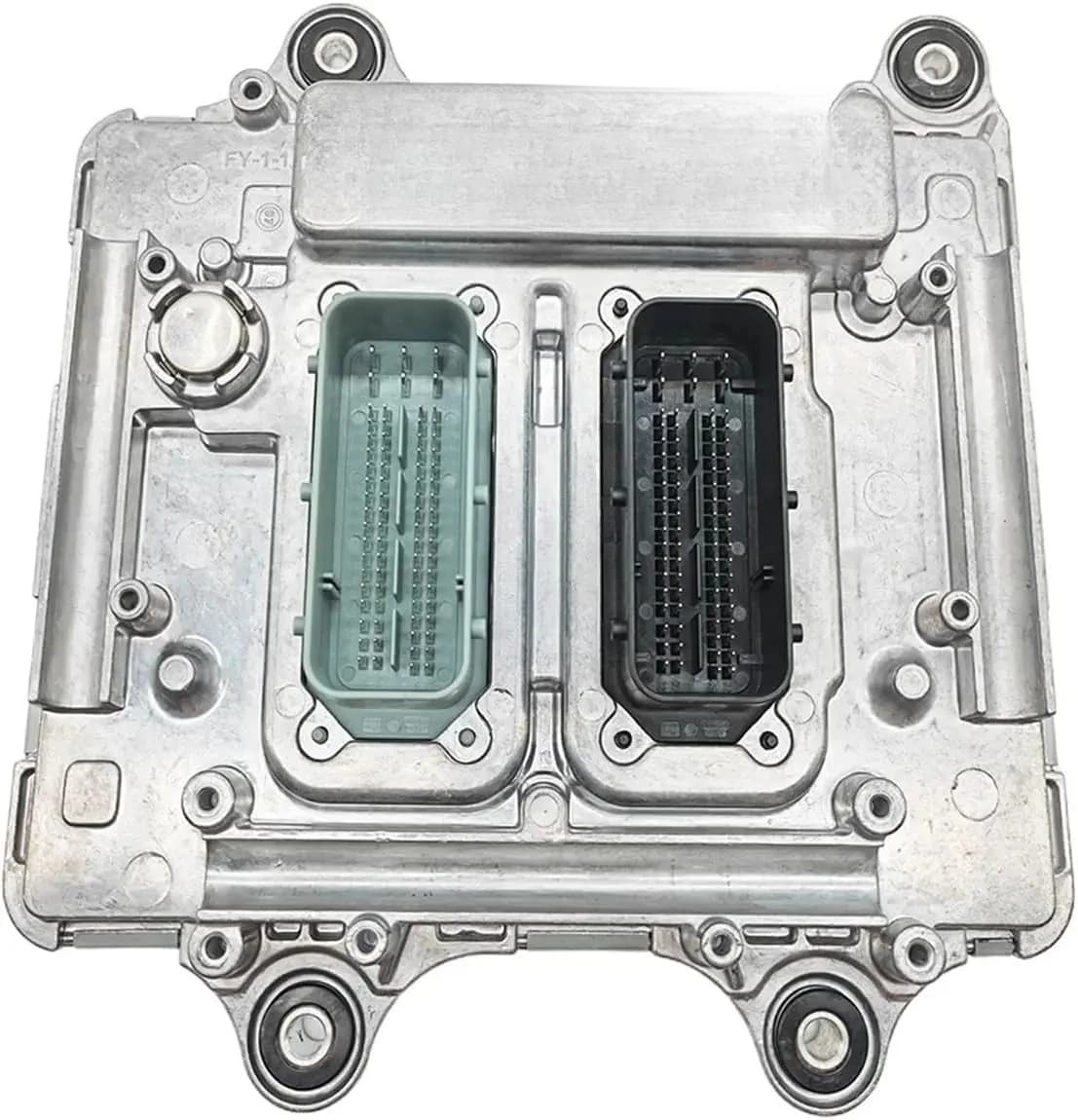 Nuova Scheda ECU Motore 1001228607 612650080075 in Ghisa Compatibile per Ricambi Macchine Edili Weichai