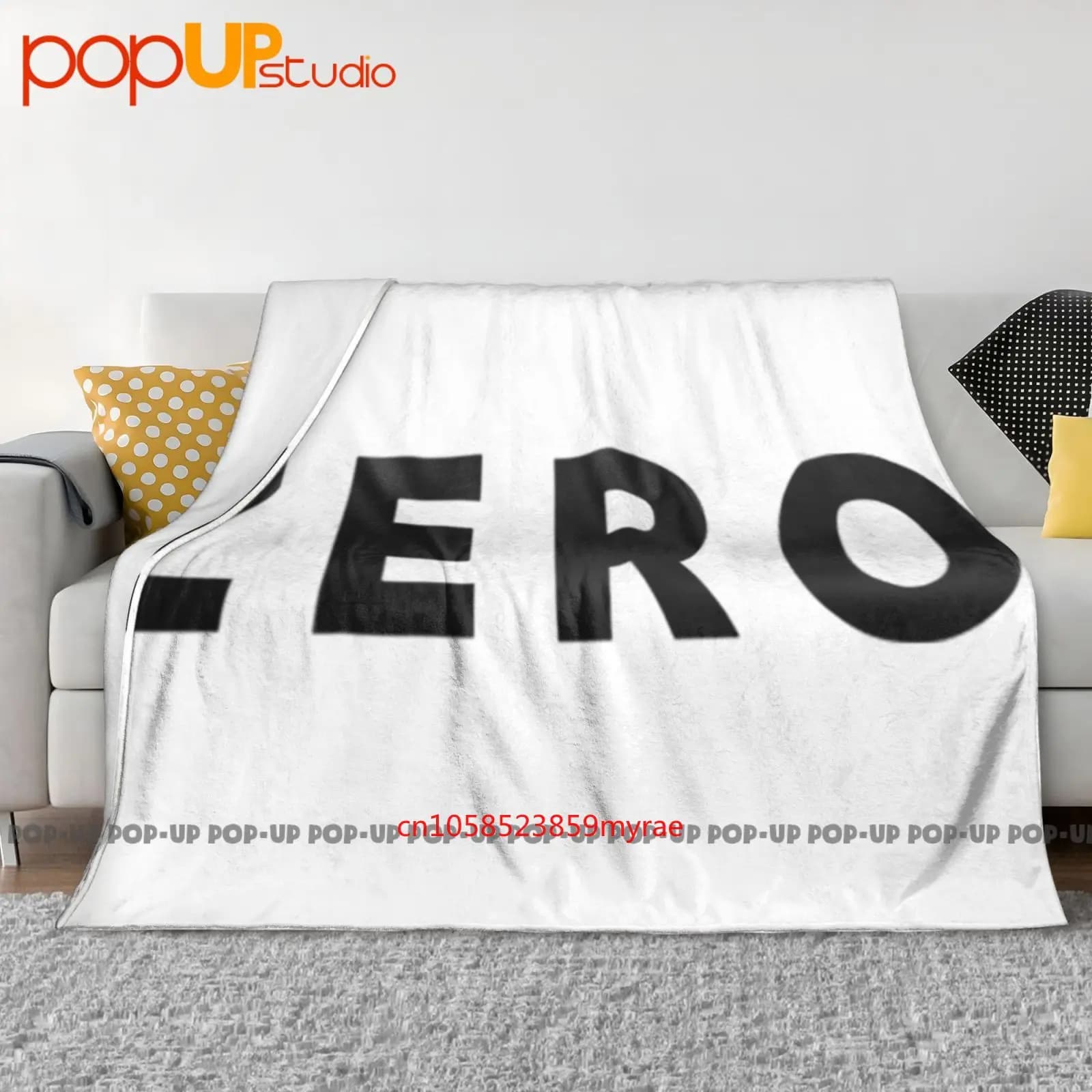 Zero Skateboards Army Coperta ultra morbida Trapunta Copridivano invernale Copriletto