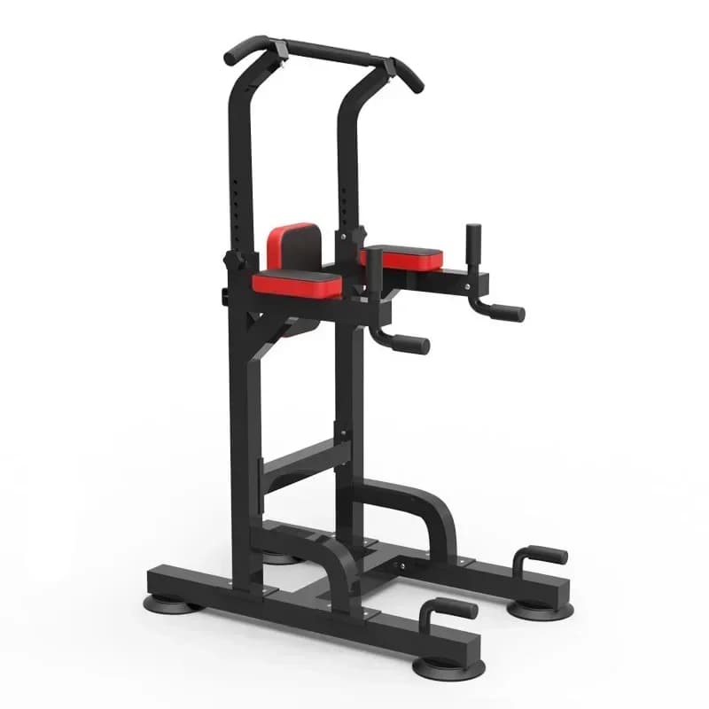 Updated Multifunction Single Parallel Bars Steel Traction Bar for Home Use Horizontal Bar Height Adjustable Fitnes