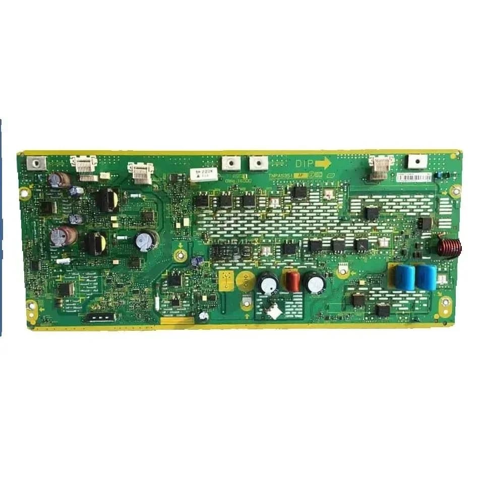 TuyaTH-P50UT30C TNPA5351AF TNPA5351 AF TNPA5351AJ Scheda Buon funzionamentoAlexa Google Assistant