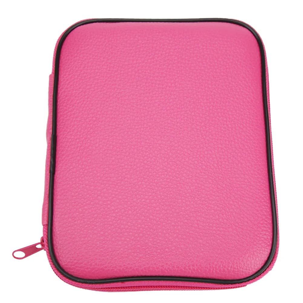 Set di 10 Paia di Ferri da Maglia in Plastica ABS con Testa Intercambiabile e Uncinetti ad Anello per Lavori Fai-da-Te, Cucito a Mano, Maglioni, Sciarpe e Tessitura