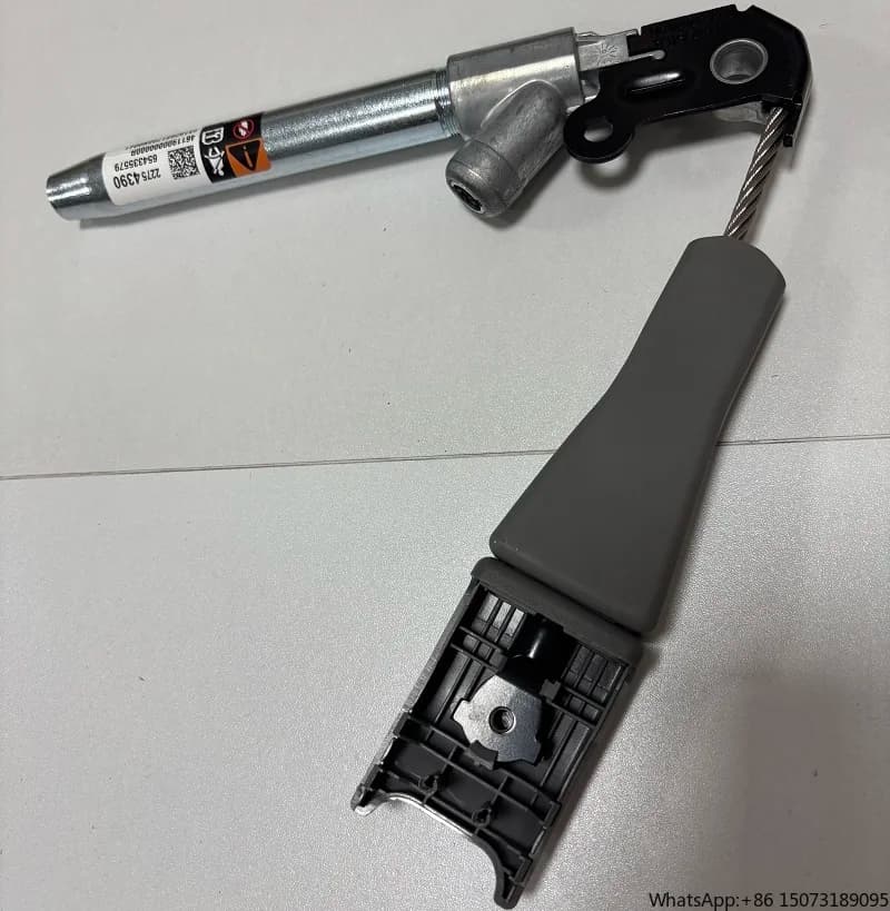 Pretensionatore Cintura di Sicurezza per Buick Regal / Malibu OE 22754389 /22754390