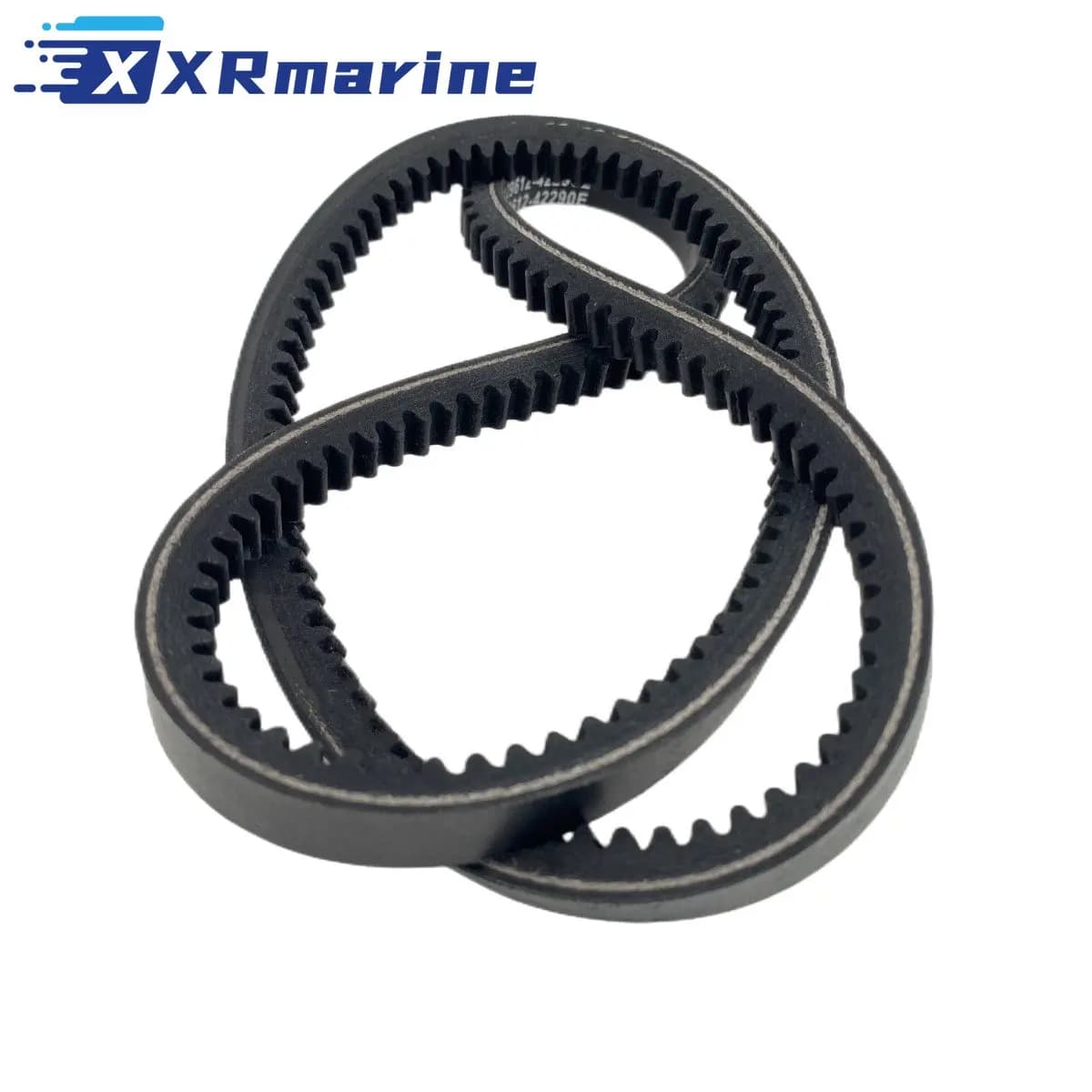 Cinghia alternatore per motori marini Yanmar 2YM15 3YM20 3YM30 sostituiscono 129612 -42290E